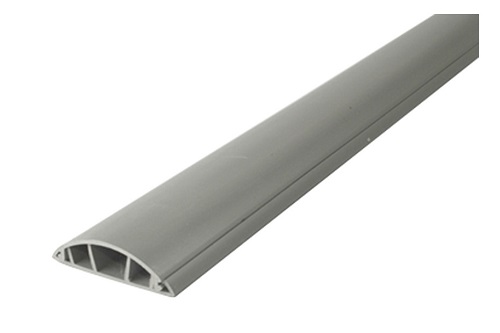Canale da Pavimento Grigio 75x17 2 mt